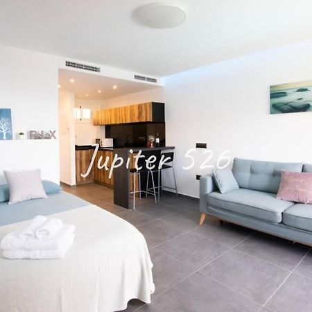 Appartement Benalmadena-Costa Estudio Jupiter Extérieur photo