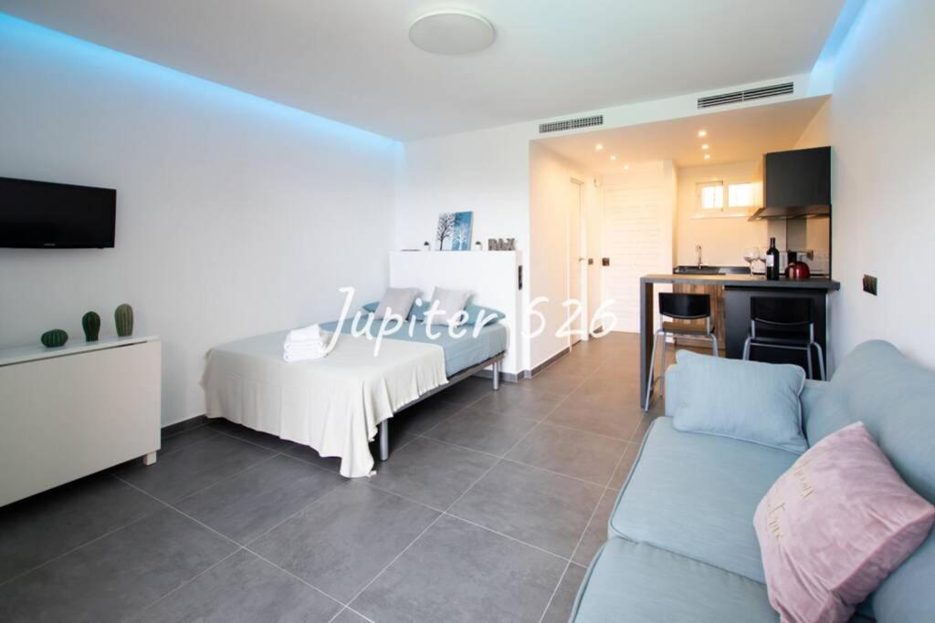 Appartement Benalmadena-Costa Estudio Jupiter Extérieur photo