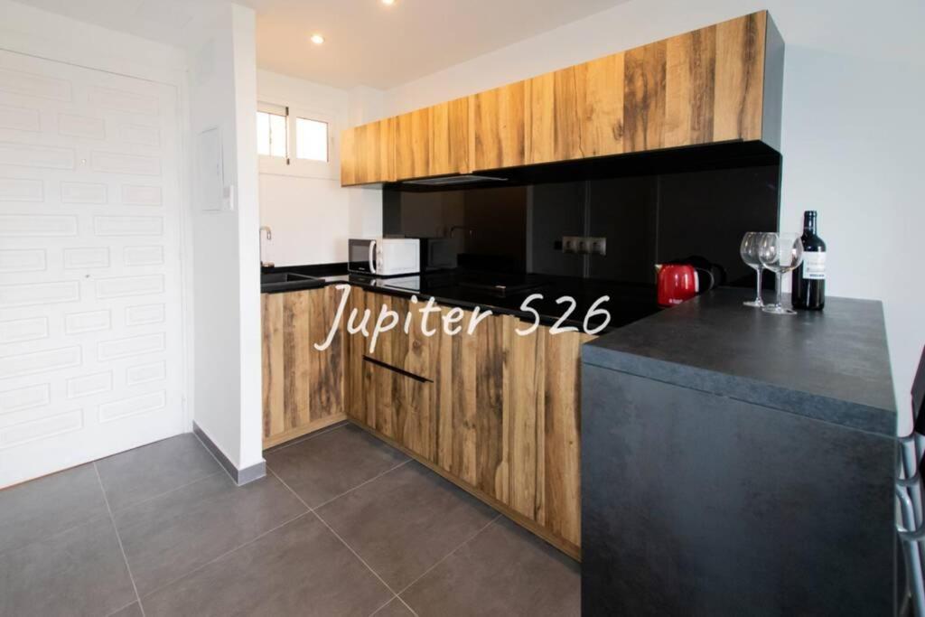 Appartement Benalmadena-Costa Estudio Jupiter Extérieur photo