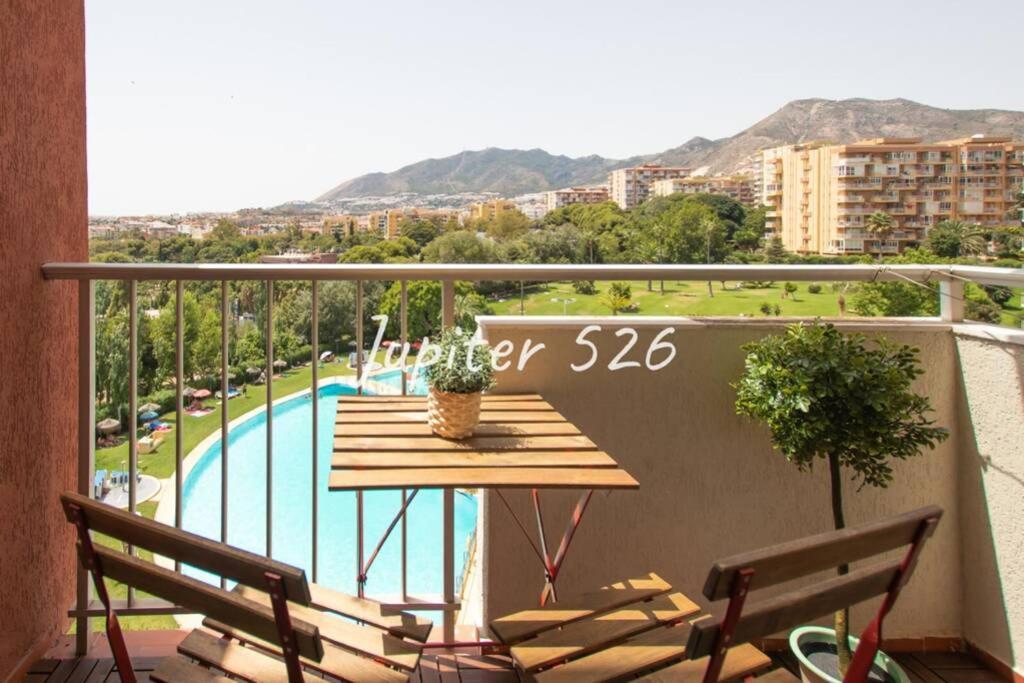 Appartement Benalmadena-Costa Estudio Jupiter Extérieur photo