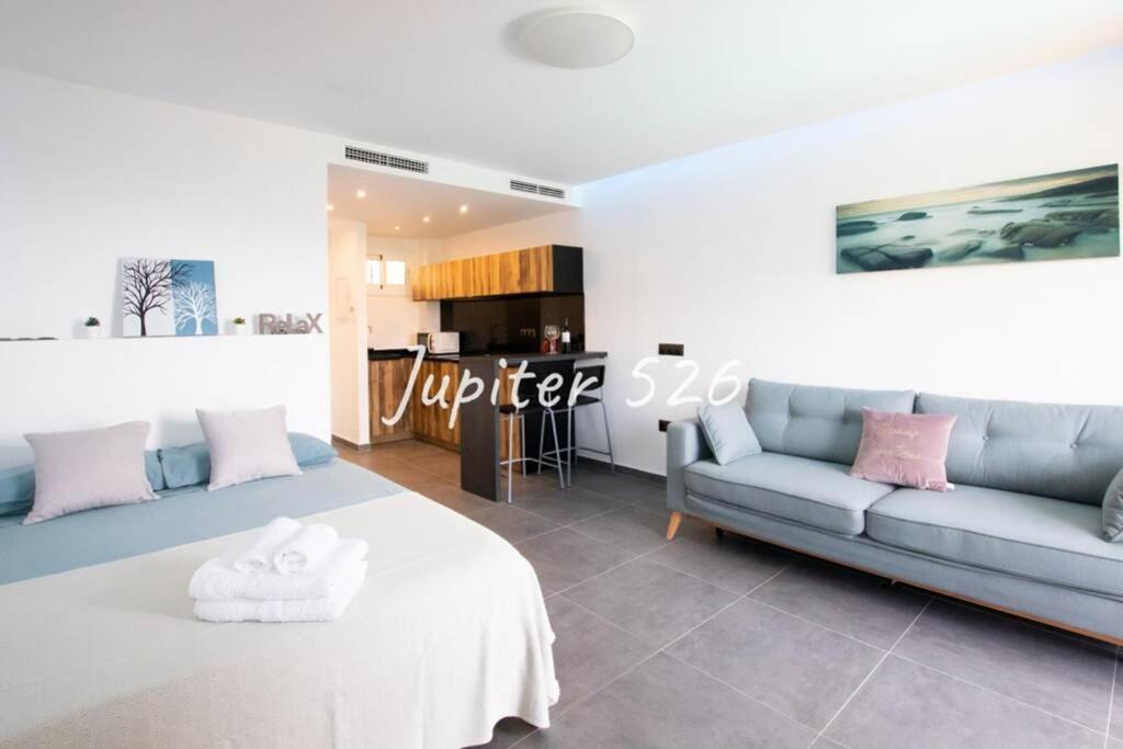 Appartement Benalmadena-Costa Estudio Jupiter Extérieur photo