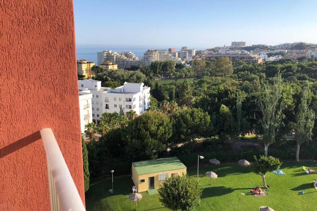 Appartement Benalmadena-Costa Estudio Jupiter Extérieur photo